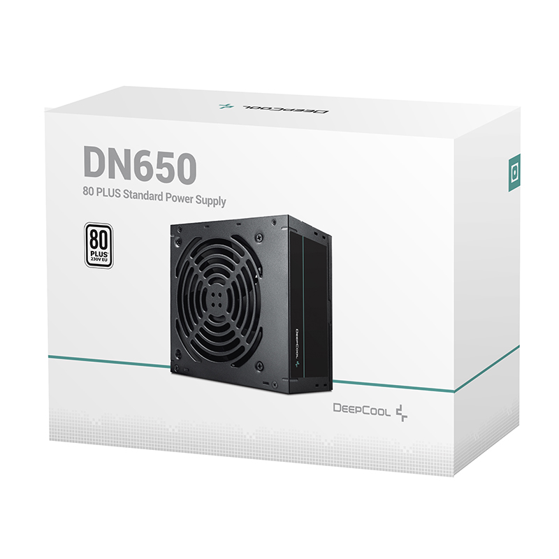 Блок питания deepcool dn650 обзор