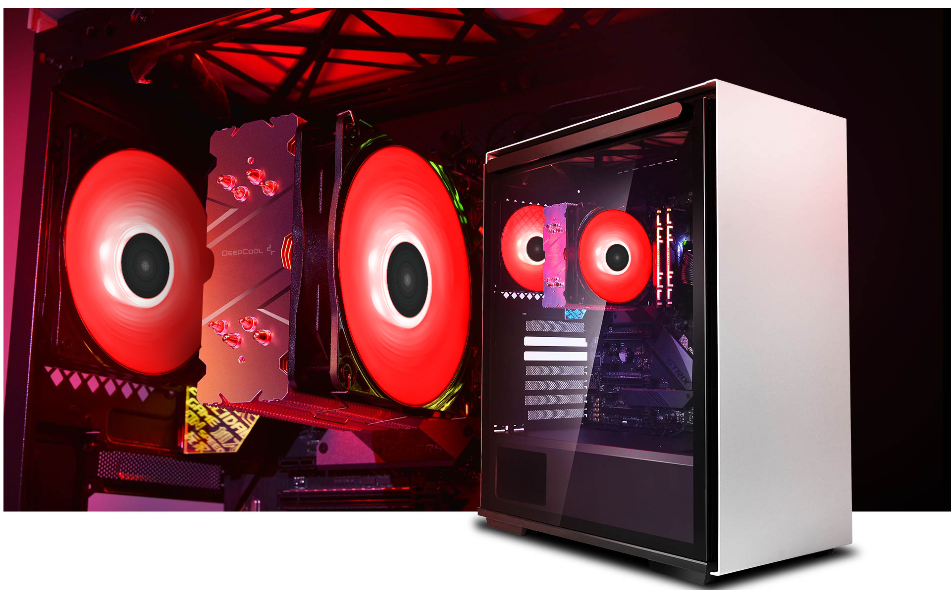 Deepcool gammaxx v2
