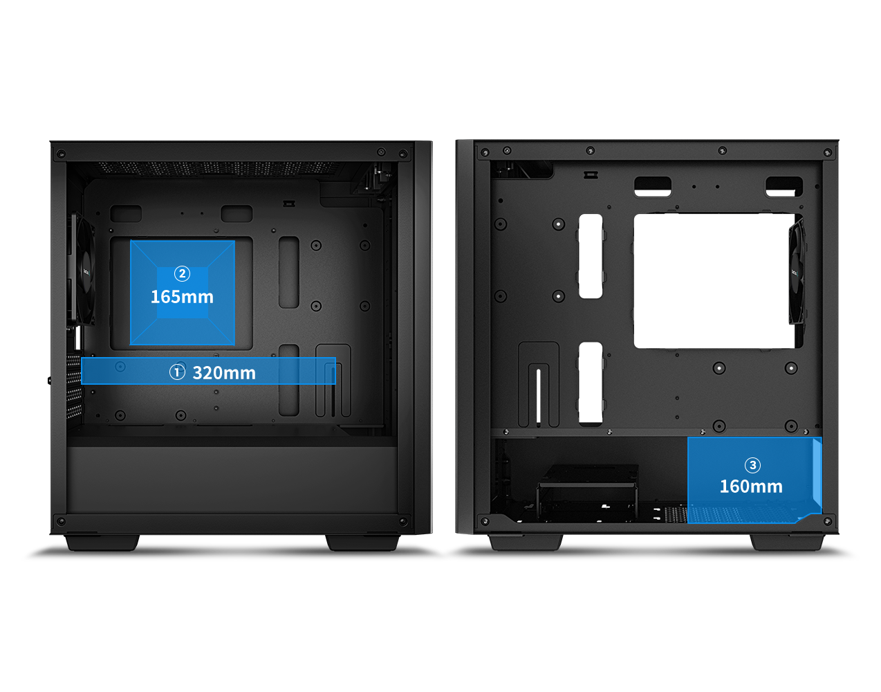 Deepcool matrexx 40. Deepcool MATX MATREXX 40 3fs. Корпус Deepcool MATREXX 40. Deepcool MATREXX 40 3fs Black. Корпус Deepcool MATREXX 40 3fs [dp-MATX-matrexx40-3fs] черный