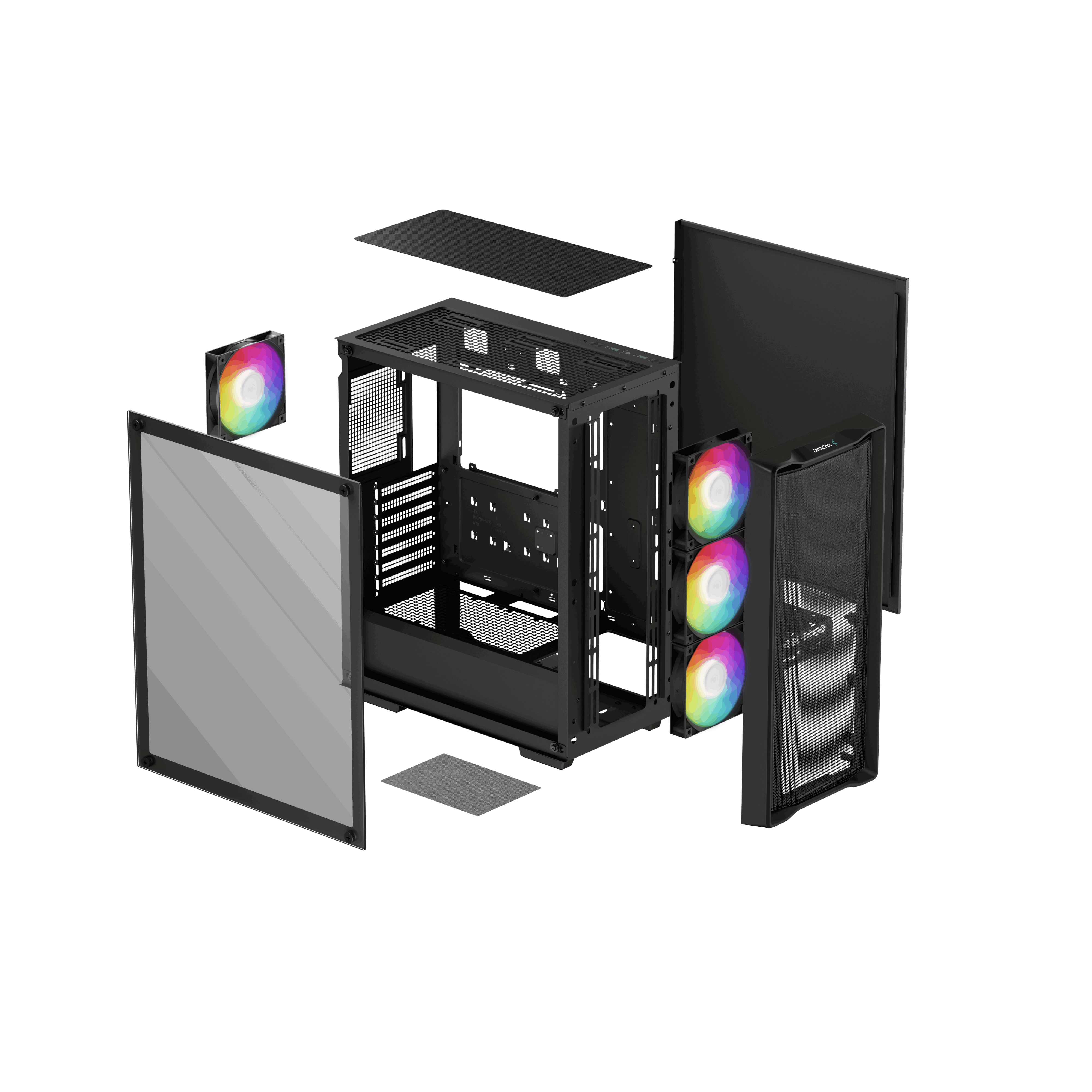 CC560 MESH V2 - DeepCool