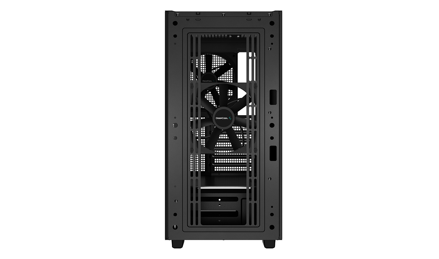 情熱セール DEEPCOOL R-CK500-BKNNE2-G-1 ブラック ミドルタワーケース ATX E-ATX対応 pacific.com.co