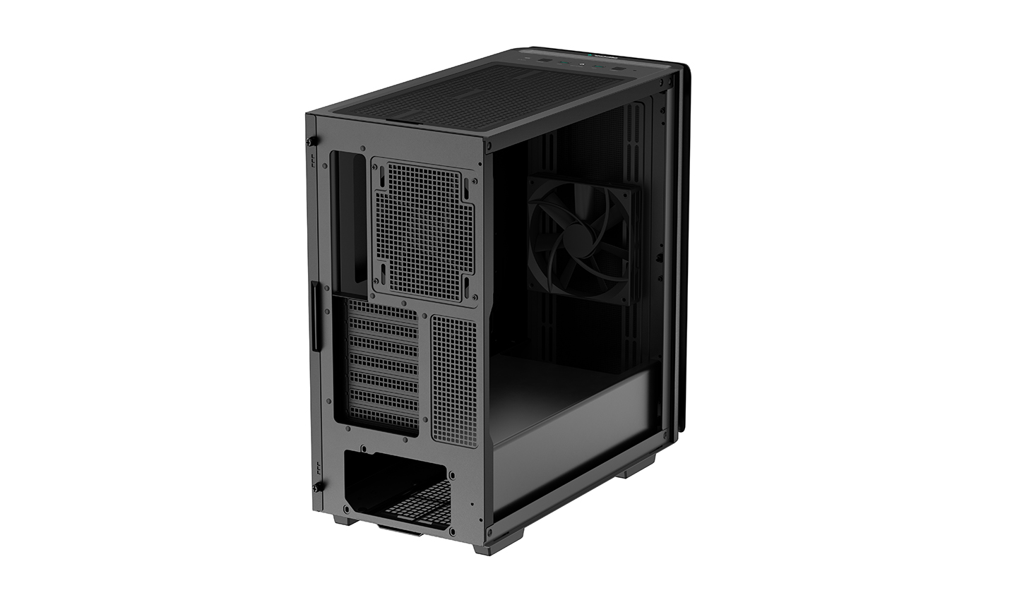 情熱セール DEEPCOOL R-CK500-BKNNE2-G-1 ブラック ミドルタワーケース ATX E-ATX対応 pacific.com.co