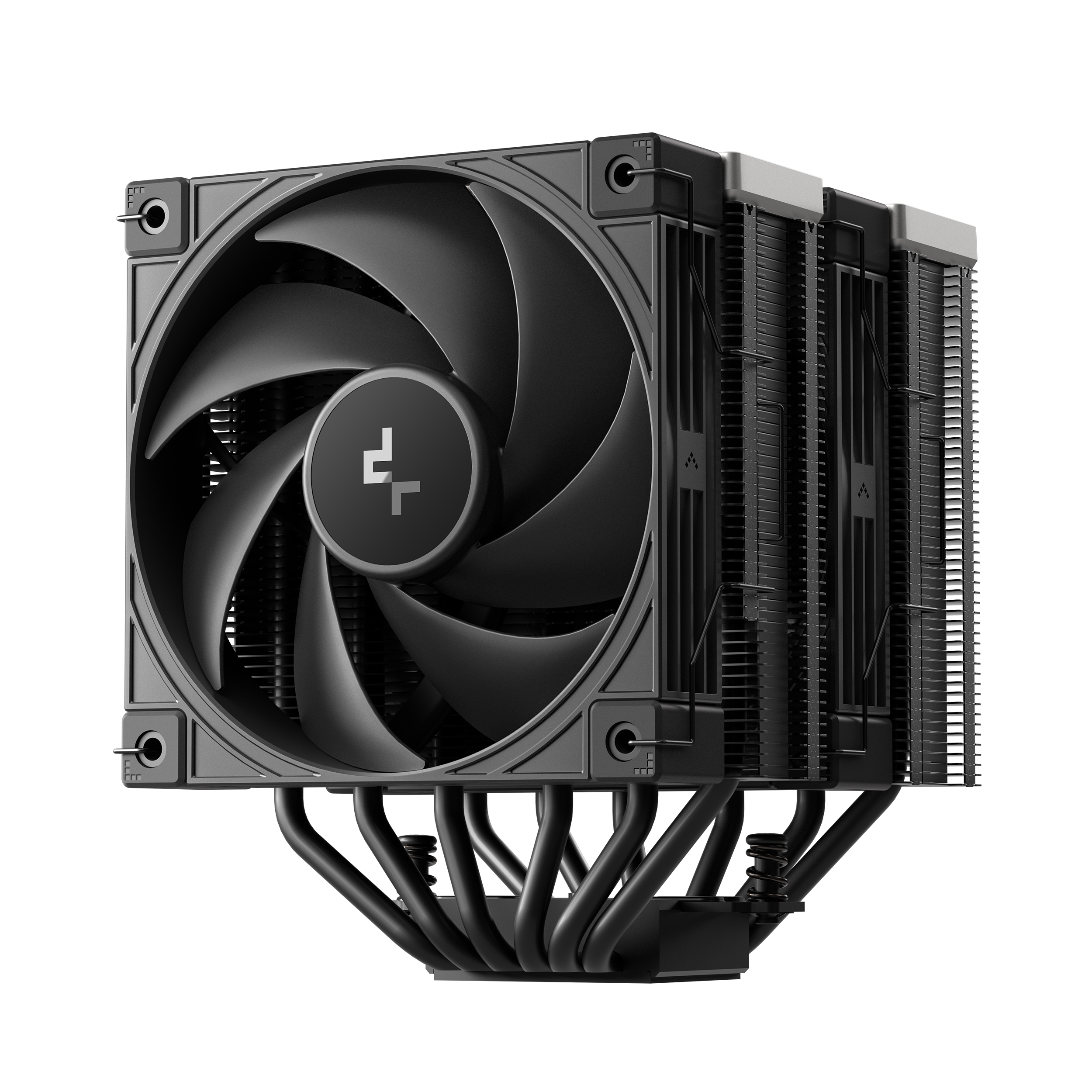 REFRIGERADOR CPU DEEPCOOL AK620 G2 DIGITAL NYX MULTISOCKET NEGRO - miniatura 4