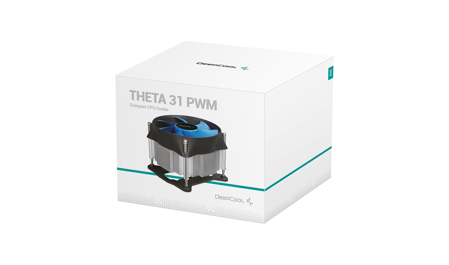 THETA 31 PWM - DeepCool