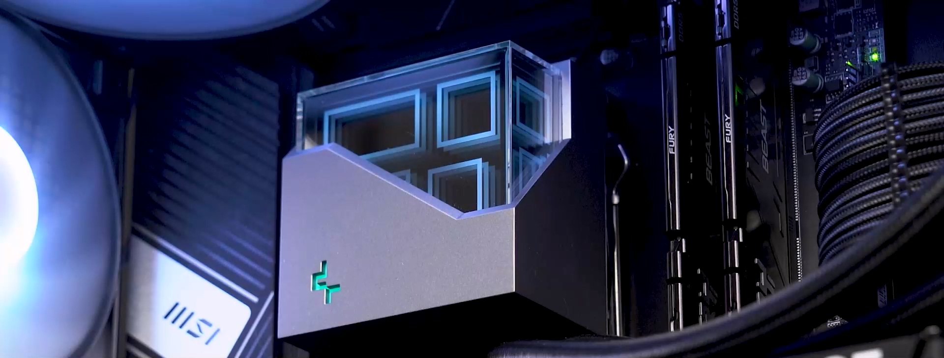 LT360 ARGB - DeepCool