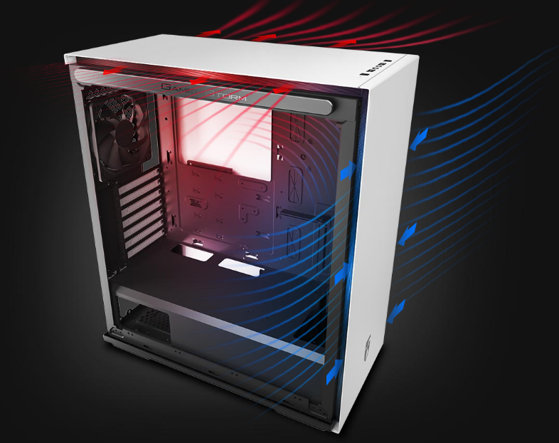 Deepcool macube white